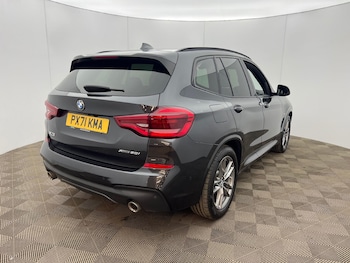 Used BMW X3 2021 for sale - 75766279: Photo