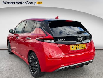 Used Nissan Leaf 2022 for sale - 79819192: Photo