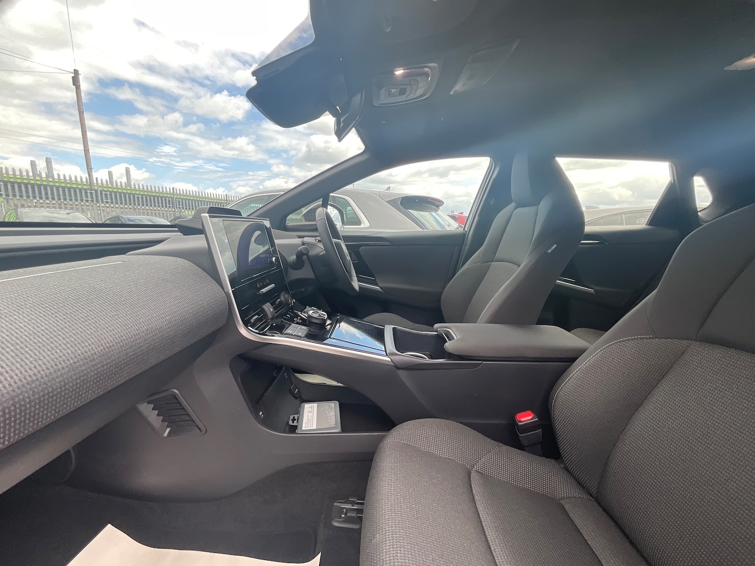Vehicle 18