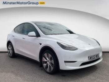 Used Tesla Model Y 2022 for sale - 79559000: Photo