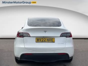 Used Tesla Model Y 2022 for sale - 79559000: Photo