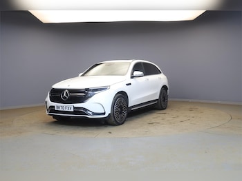 Used Mercedes-Benz EQC 2020 for sale - 77220127: Photo