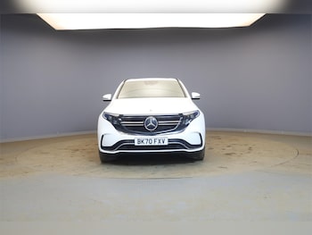 Used Mercedes-Benz EQC 2020 for sale - 77220127: Photo