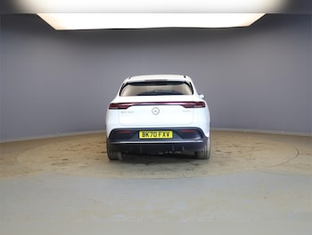 Used Mercedes-Benz EQC 2020 for sale - 77220127: Photo