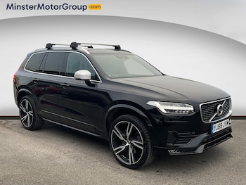 2019 - R-DESIGN PRO D5 PP AWD A 5-Door