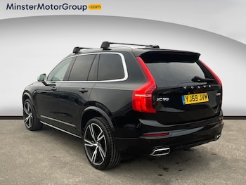 Used Volvo XC90 2019 for sale - 77812619: Photo