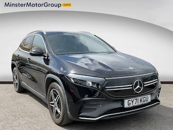 Used Mercedes-Benz EQA 2021 for sale - 78961450: Photo