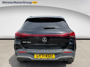 Used Mercedes-Benz EQA 2021 for sale - 78961450: Photo