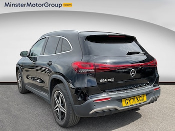 Used Mercedes-Benz EQA 2021 for sale - 78961450: Photo
