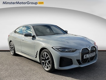 2022 - EDRIVE40 M SPORT 4-Door