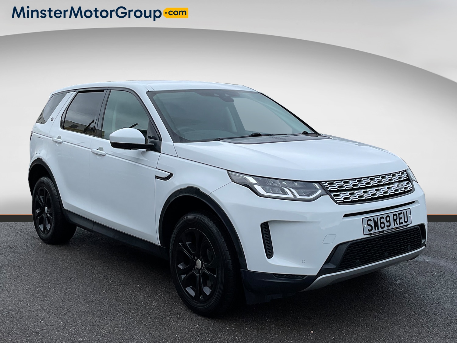 Used Land Rover Discovery Sport 2019 for sale - 76364752: Photo 1