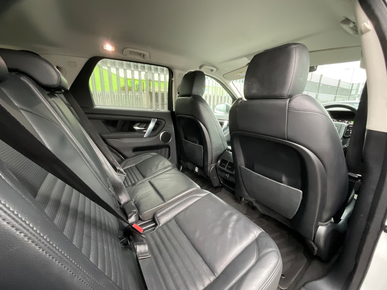 Used Land Rover Discovery Sport 2019 for sale - 76364752: Photo 10