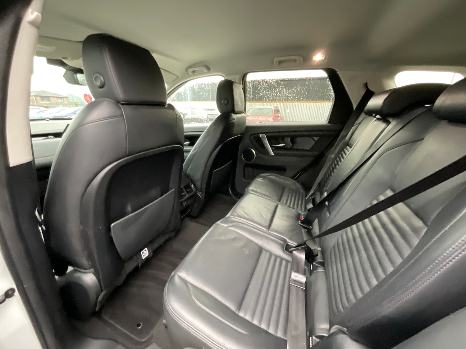 Used Land Rover Discovery Sport 2019 for sale - 76364752: Photo 13