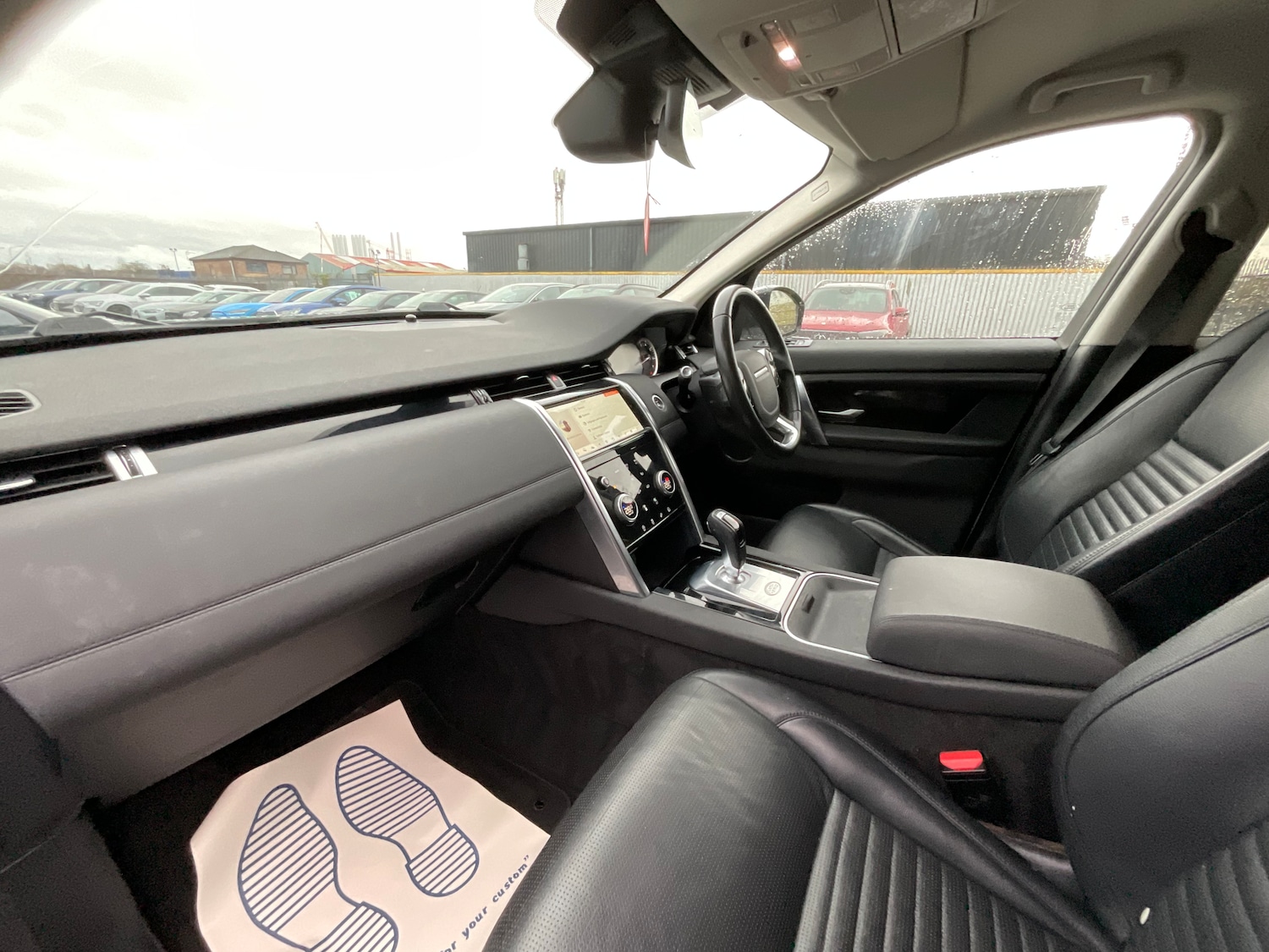 Used Land Rover Discovery Sport 2019 for sale - 76364752: Photo 16