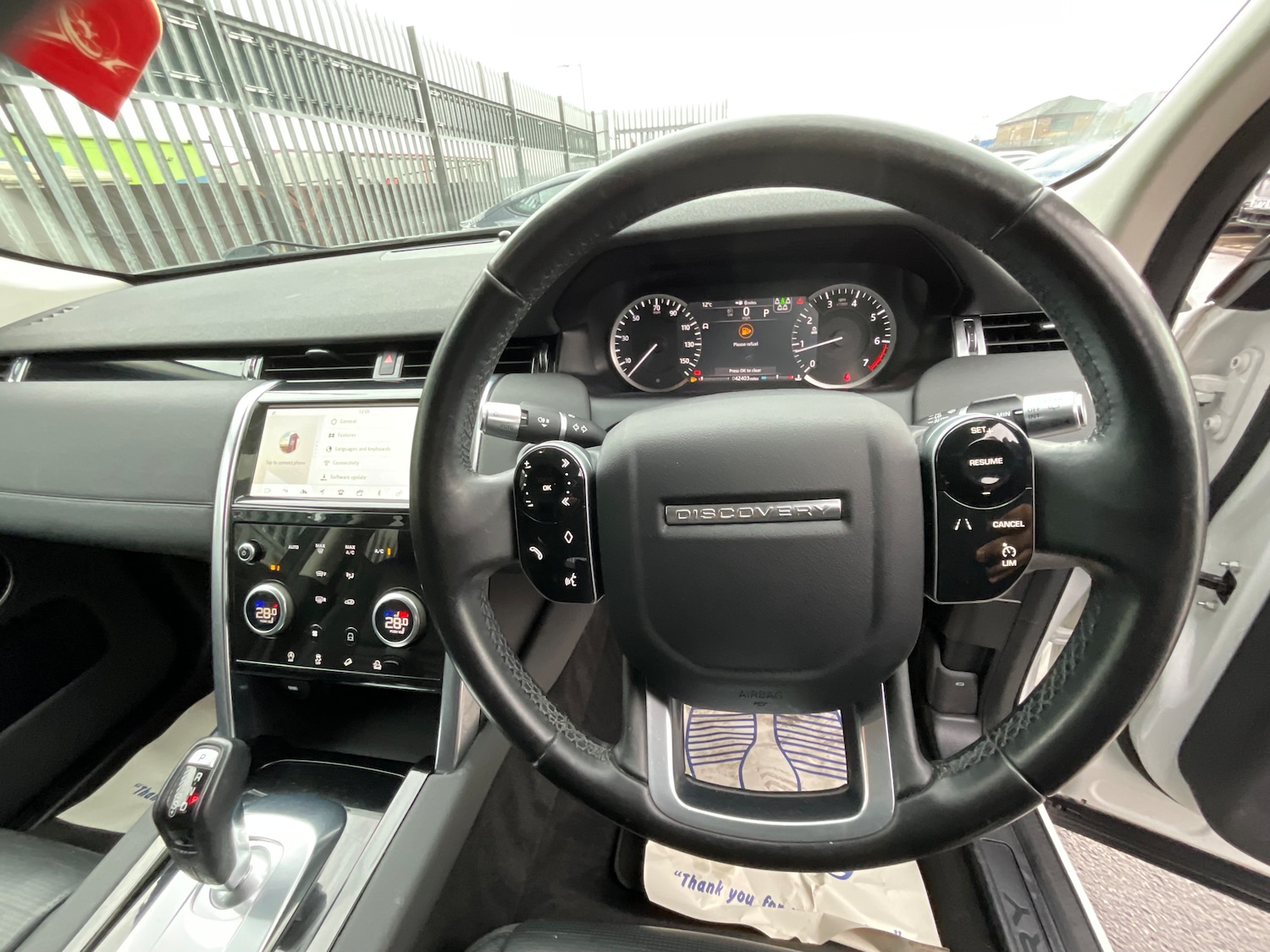 Used Land Rover Discovery Sport 2019 for sale - 76364752: Photo 25