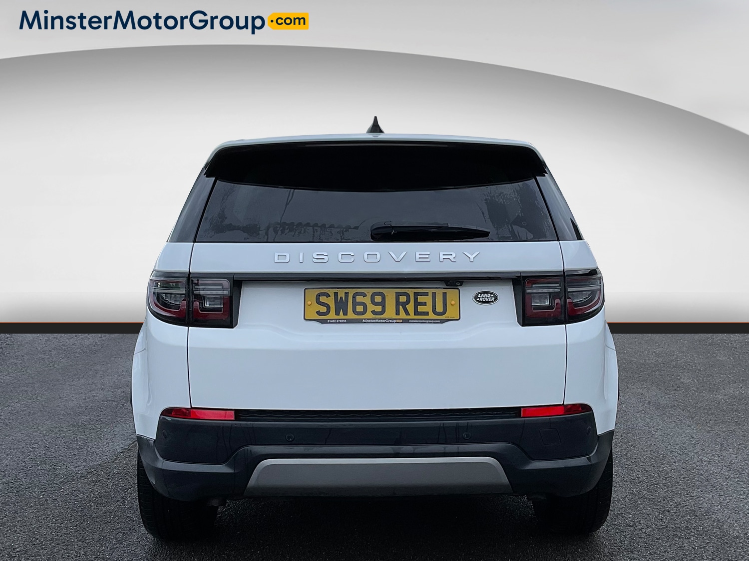Used Land Rover Discovery Sport 2019 for sale - 76364752: Photo 3