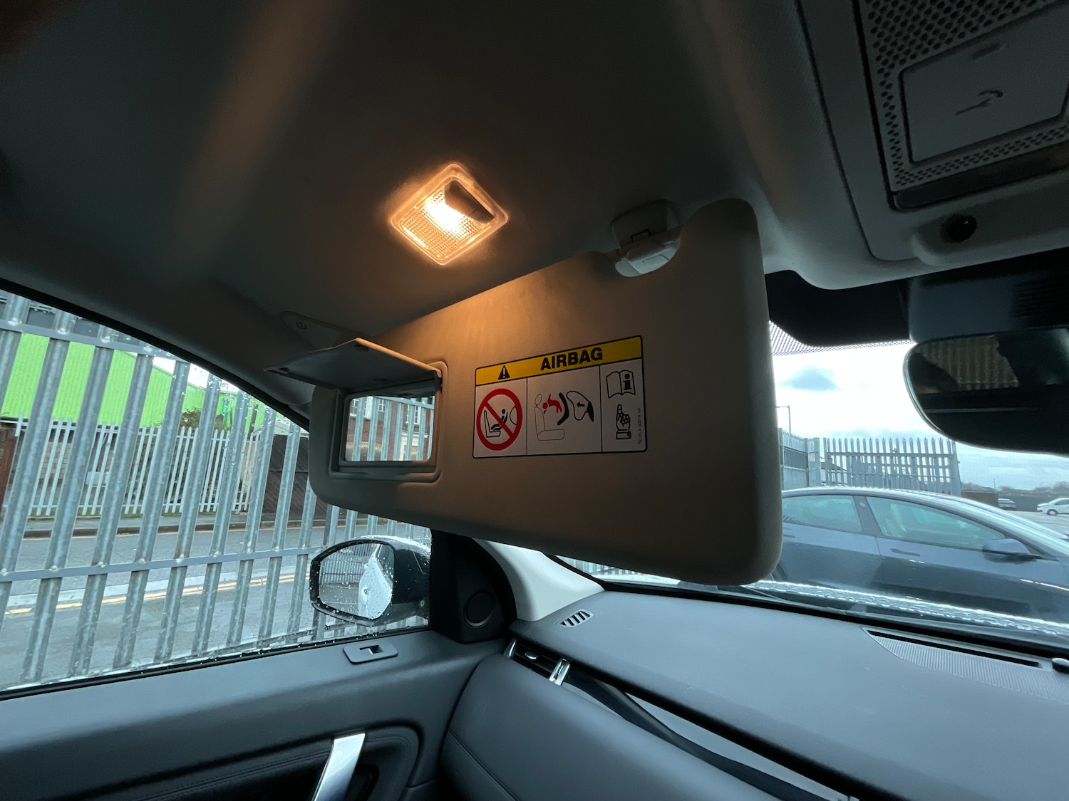 Used Land Rover Discovery Sport 2019 for sale - 76364752: Photo 36