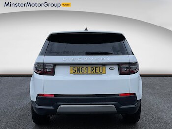 Used Land Rover Discovery Sport 2019 for sale - 76364752: Photo