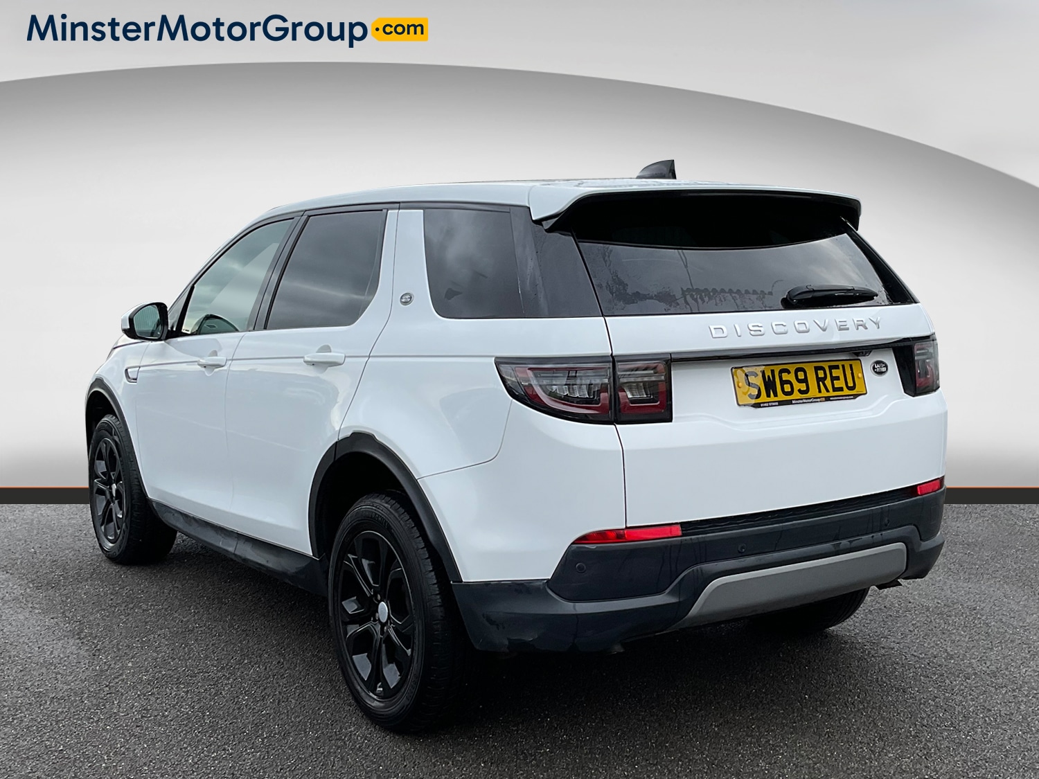 Used Land Rover Discovery Sport 2019 for sale - 76364752: Photo 4