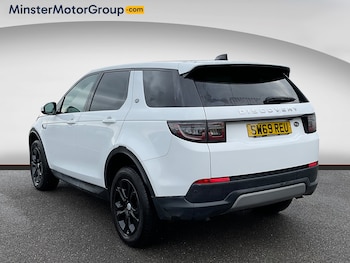 Used Land Rover Discovery Sport 2019 for sale - 76364752: Photo