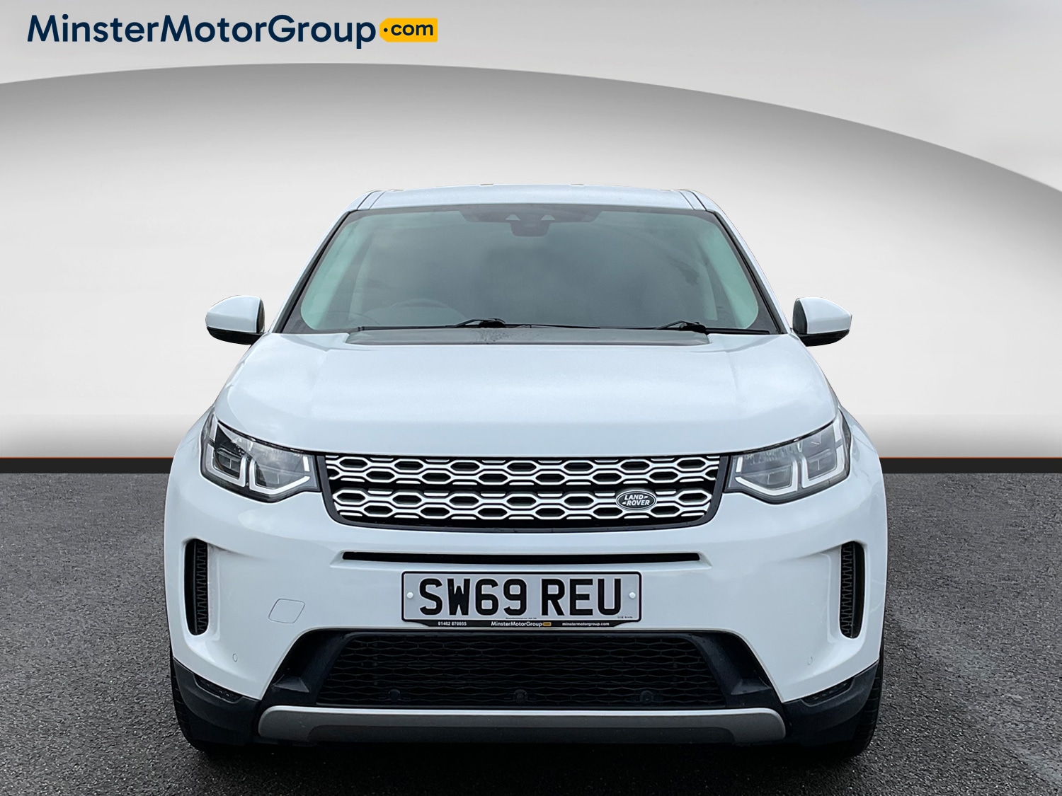 Used Land Rover Discovery Sport 2019 for sale - 76364752: Photo 5