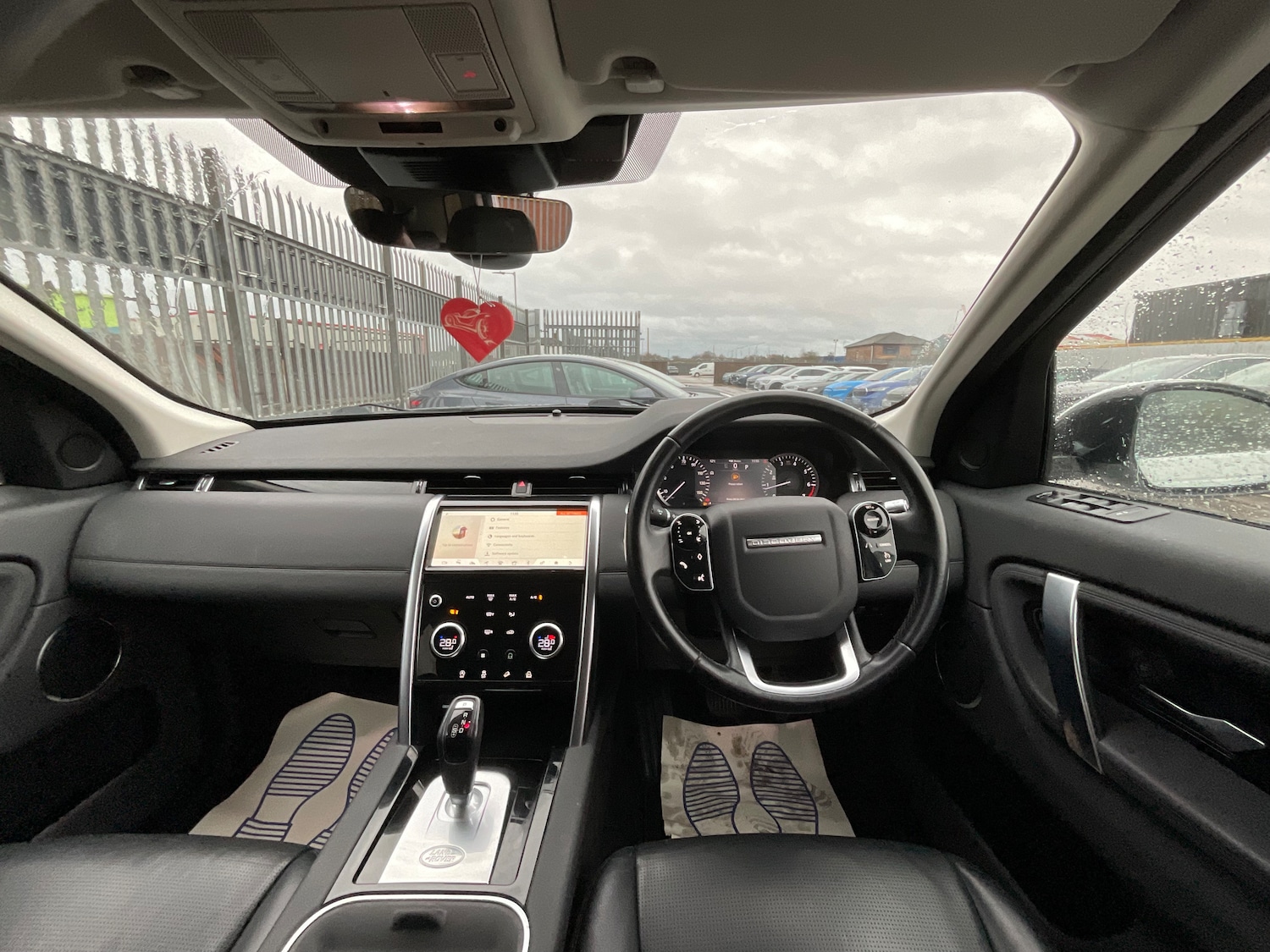 Used Land Rover Discovery Sport 2019 for sale - 76364752: Photo 6