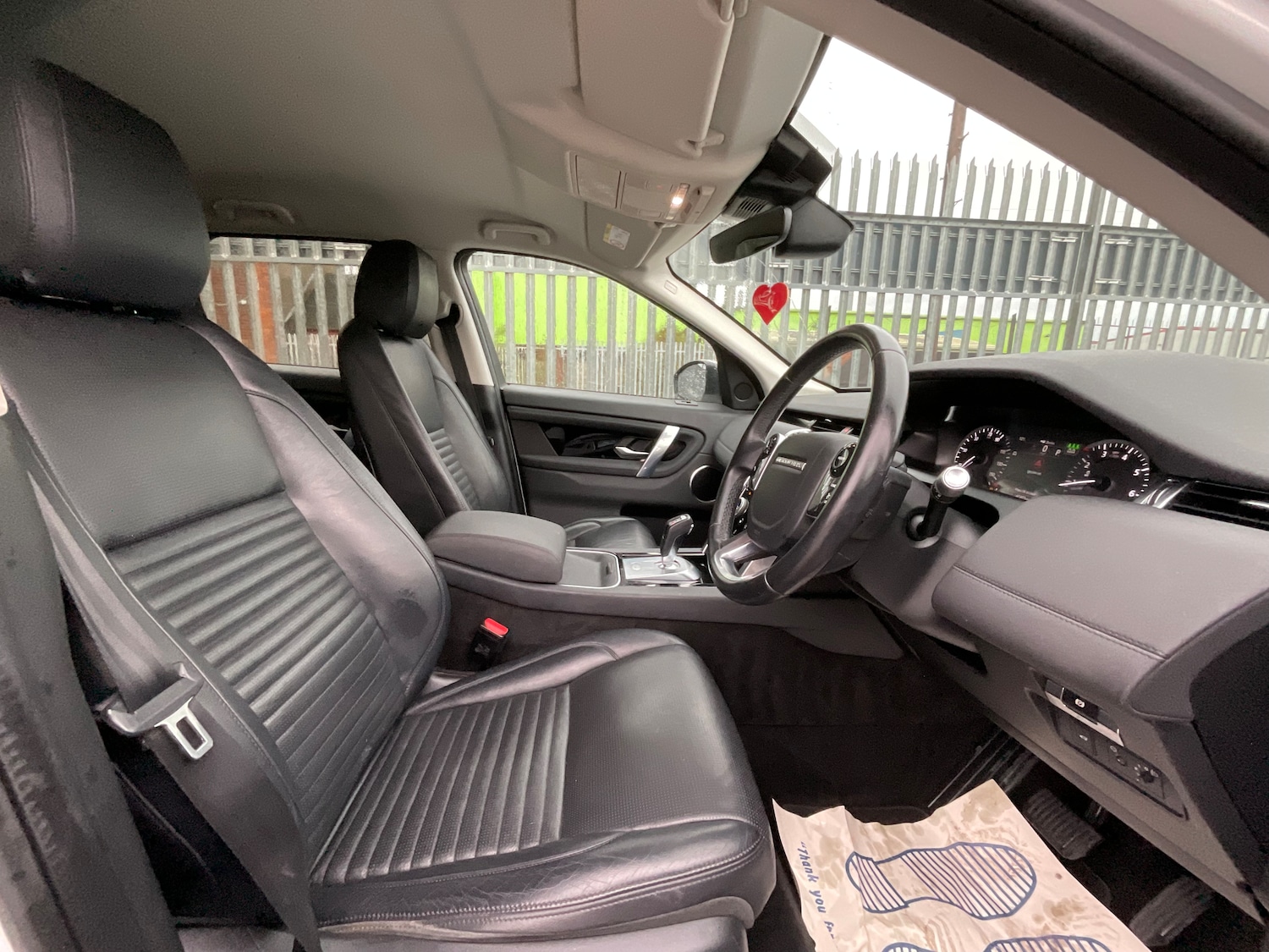 Used Land Rover Discovery Sport 2019 for sale - 76364752: Photo 9