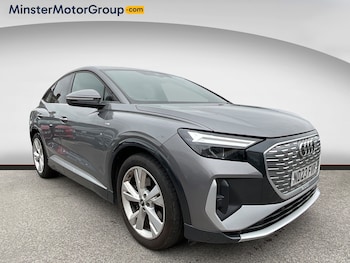 Used Audi Q4 e-tron 2023 for sale - 78927421: Photo