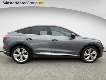 Used Audi Q4 e-tron 2023 for sale - 78927421: Photo