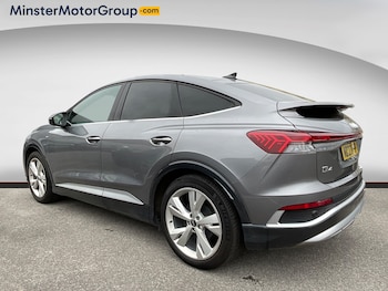 Used Audi Q4 e-tron 2023 for sale - 78927421: Photo