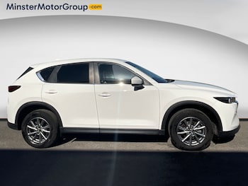 Used Mazda CX-5 2022 for sale - 78209543: Photo