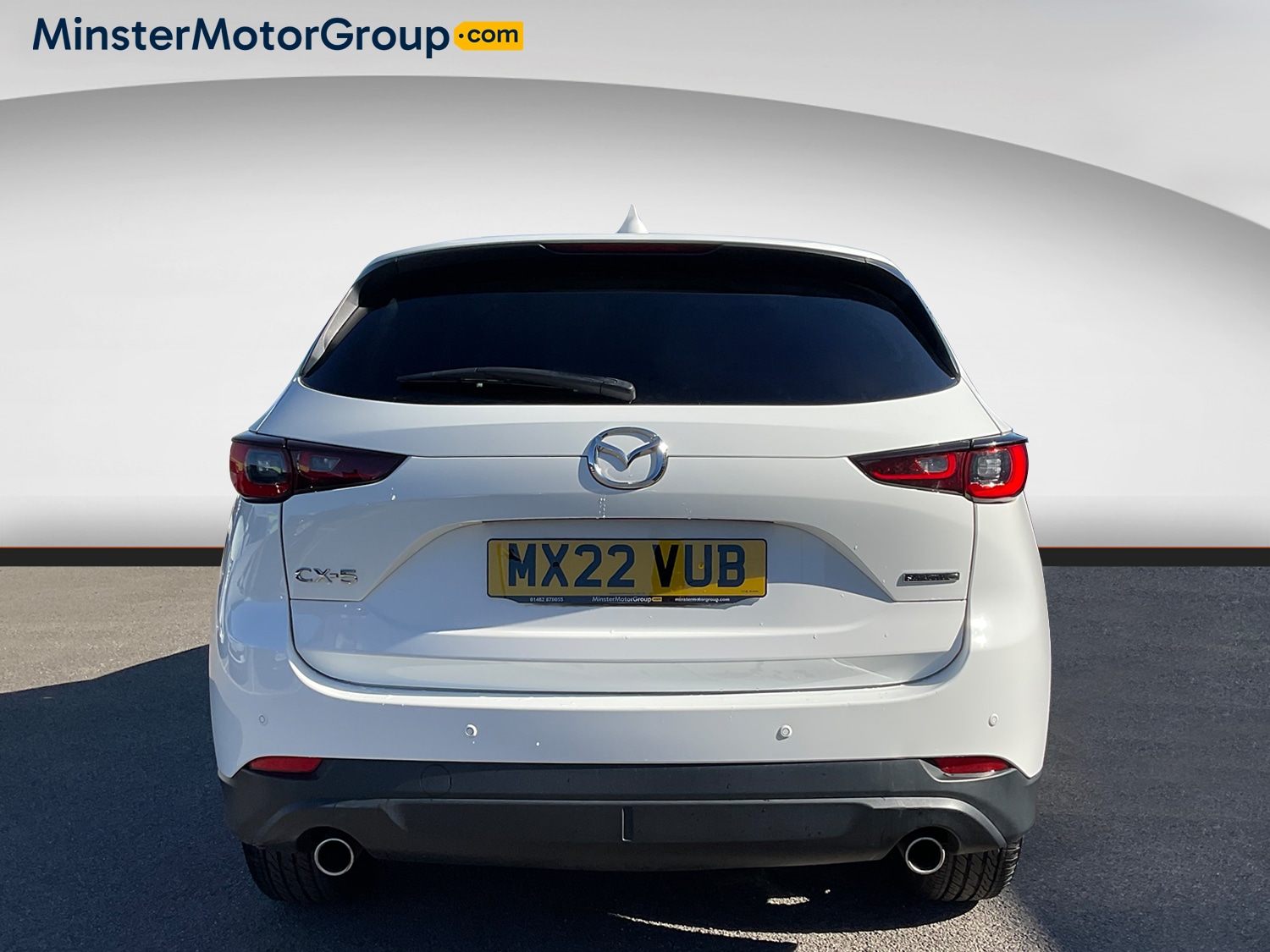 Used Mazda CX-5 2022 for sale - 78209543: Photo 3