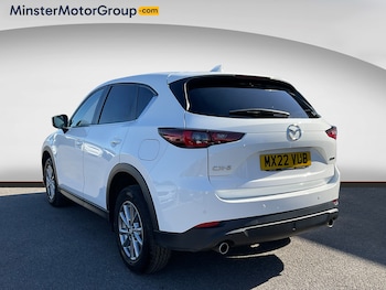 Used Mazda CX-5 2022 for sale - 78209543: Photo