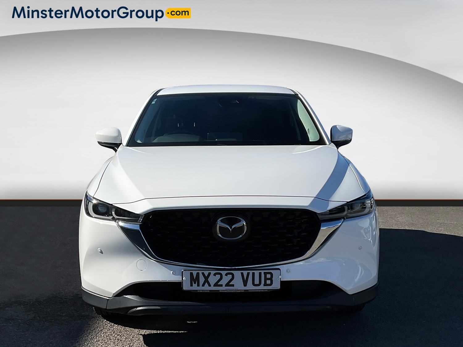 Used Mazda CX-5 2022 for sale - 78209543: Photo 5