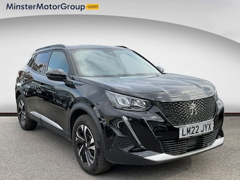 Used Peugeot E-2008 2022 for sale - 78703217: Photo