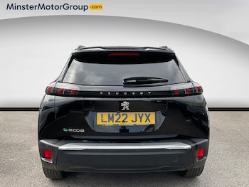 Used Peugeot E-2008 2022 for sale - 78703217: Photo