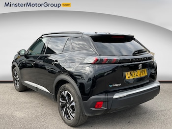 Used Peugeot E-2008 2022 for sale - 78703217: Photo
