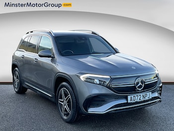 Mercedes-Benz EQB feature image