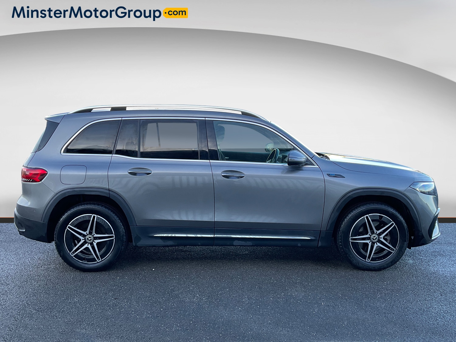 Used Mercedes-Benz EQB 2022 for sale - 76503074: Photo 2