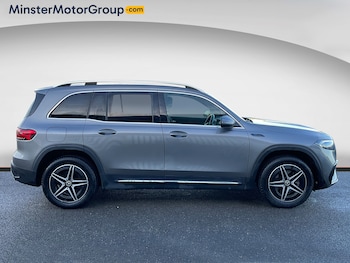 Used Mercedes-Benz EQB 2022 for sale - 76503074: Photo