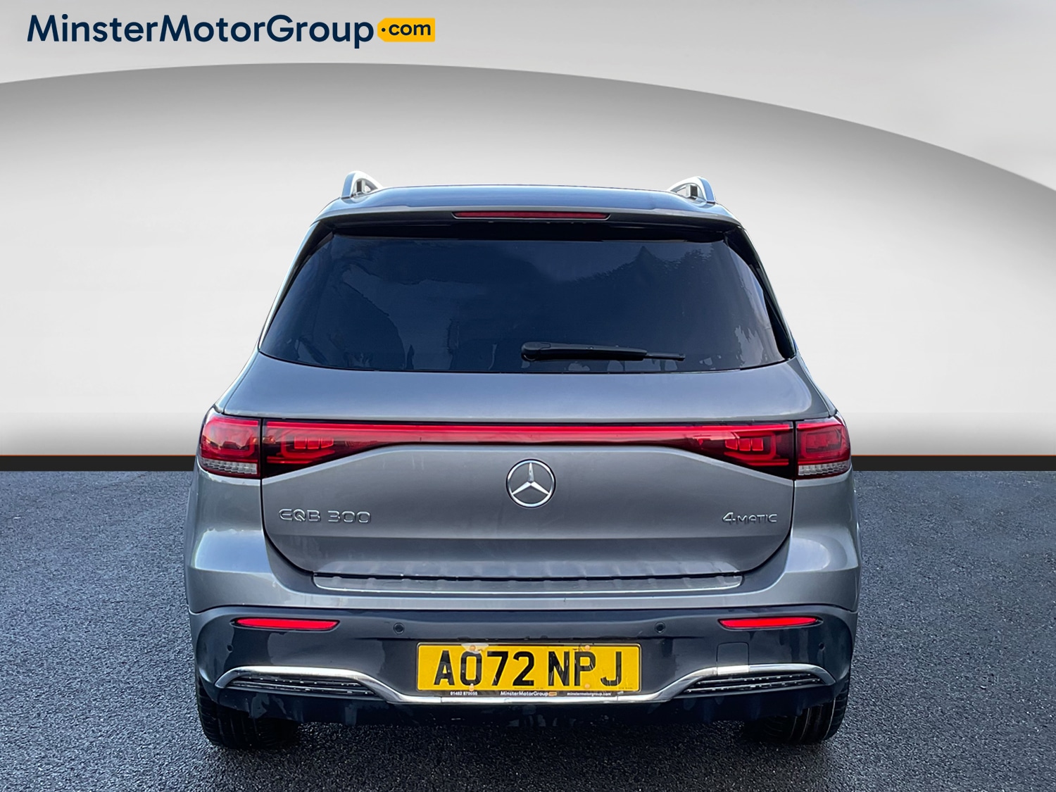 Used Mercedes-Benz EQB 2022 for sale - 76503074: Photo 3