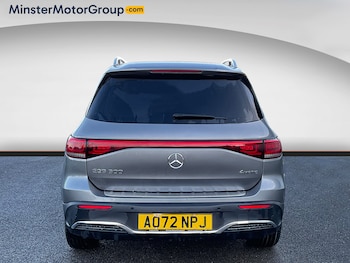 Used Mercedes-Benz EQB 2022 for sale - 76503074: Photo