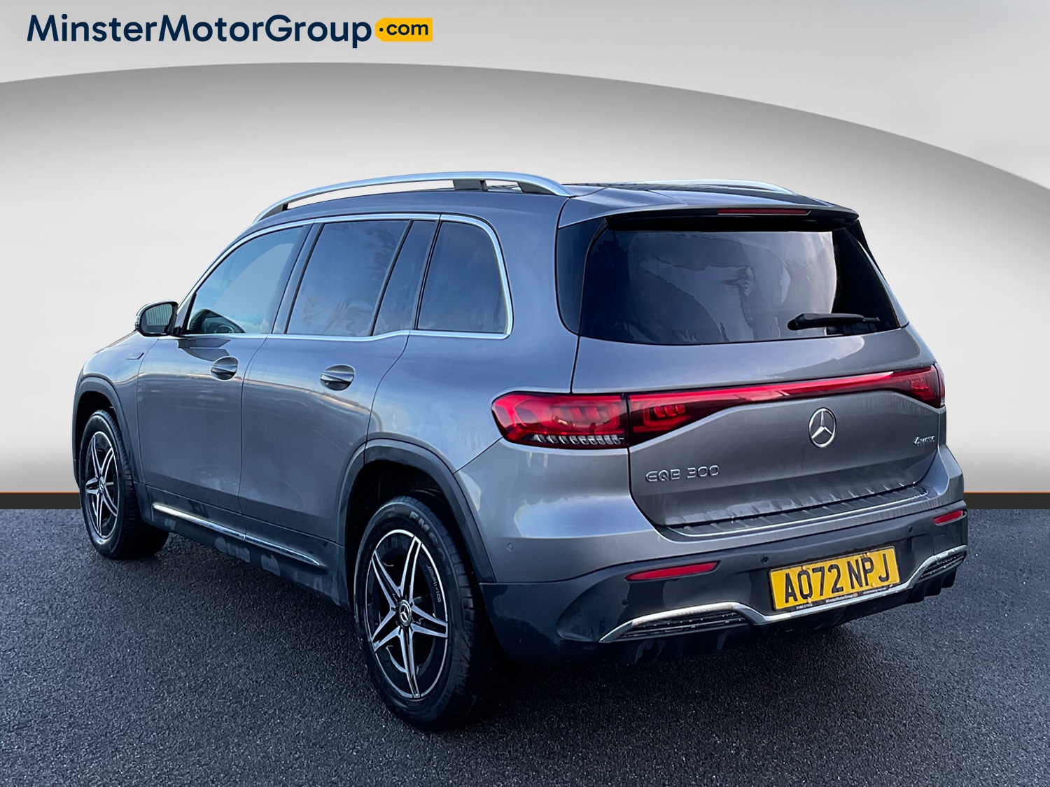 Used Mercedes-Benz EQB 2022 for sale - 76503074: Photo 4