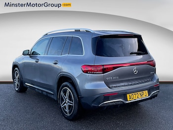 Used Mercedes-Benz EQB 2022 for sale - 76503074: Photo