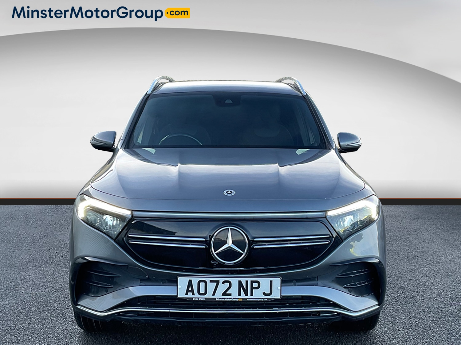 Used Mercedes-Benz EQB 2022 for sale - 76503074: Photo 5