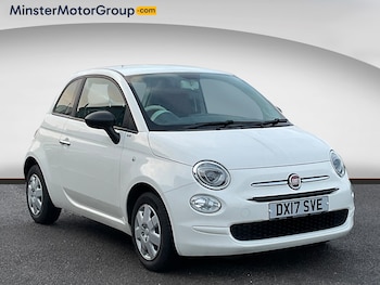Used Fiat 500 2017 for sale - 77308842: Photo