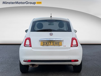 Used Fiat 500 2017 for sale - 77308842: Photo
