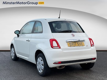 Used Fiat 500 2017 for sale - 77308842: Photo