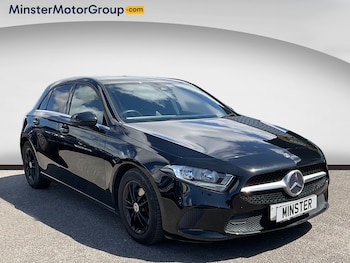 Used Mercedes-Benz A-Class 2019 for sale - 79179710: Photo