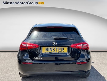 Used Mercedes-Benz A-Class 2019 for sale - 79179710: Photo
